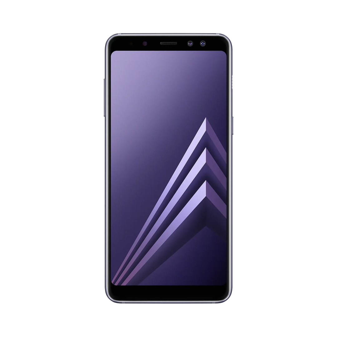 Samsung Galaxy A8 Plus - 64 GB - Orkide Grisi