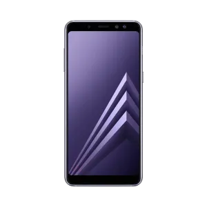 Samsung Galaxy A8 Plus - 64 GB - Orkide Grisi