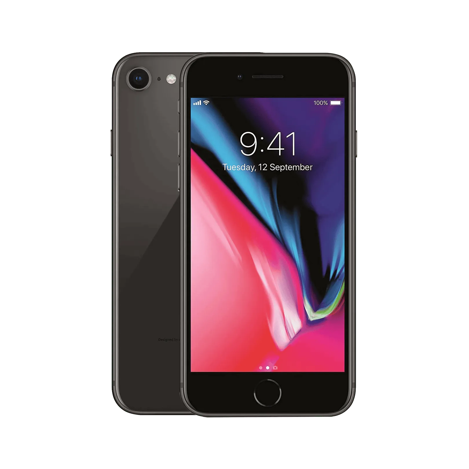 Yenilenmiş Apple iPhone 8 64 GB Uzay Grisi - Getmobil