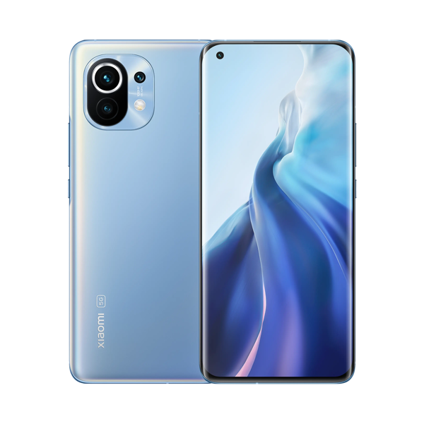 Xiaomi Mi 11 - 128 GB - Ufuk Mavisi - 1