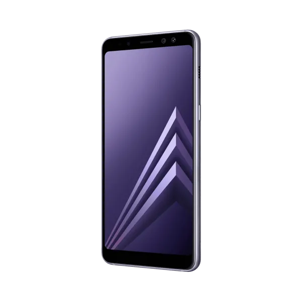 Samsung Galaxy A8 Plus - 64 GB - Orkide Grisi