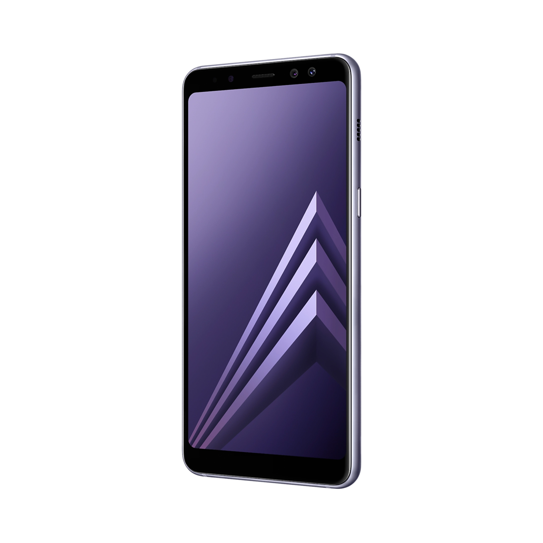 Samsung Galaxy A8 Plus - 64 GB - Orkide Grisi