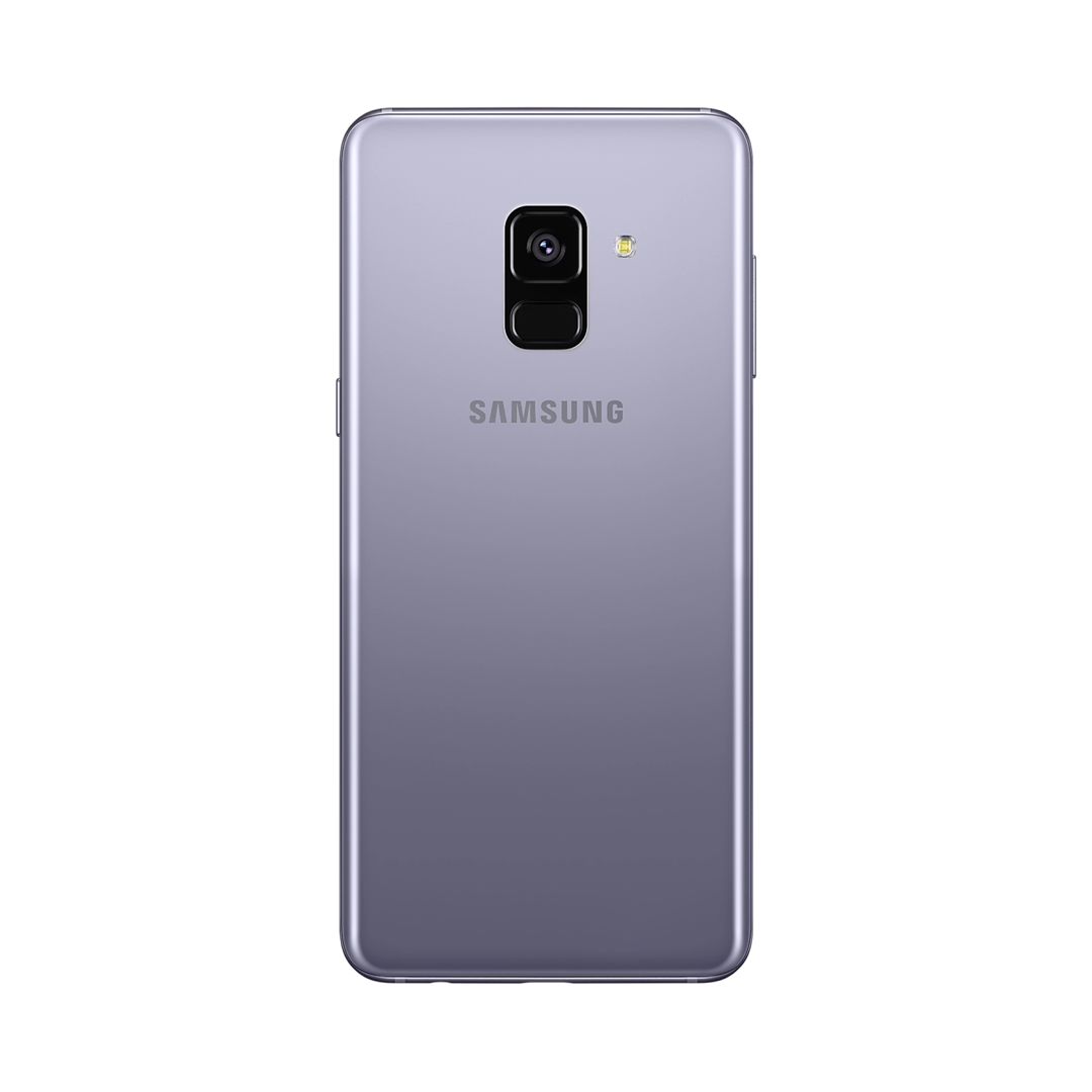 Samsung Galaxy A8 Plus - 64 GB - Orkide Grisi