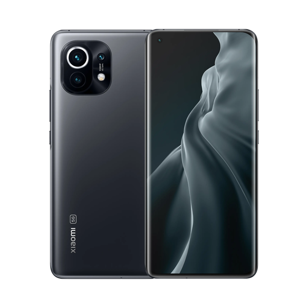Xiaomi Mi 11 - 128 GB - Gece Uzay Grisi - 1