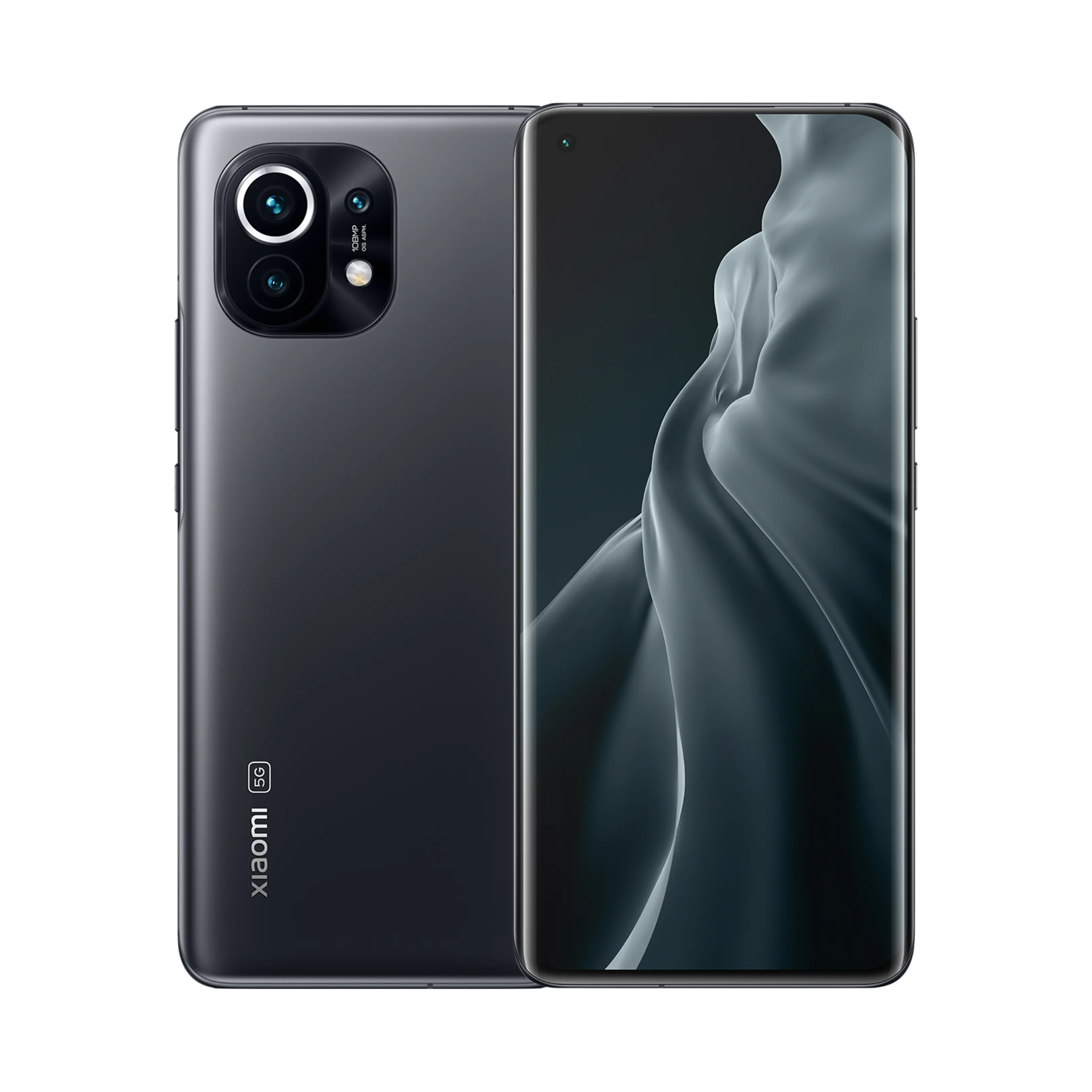 Xiaomi Mi 11 - 128 GB - Gece Uzay Grisi Xiaomi Mi 11 - 128 GB - Gece Uzay Grisi
