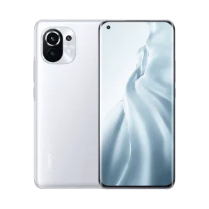 Xiaomi Mi 11 - 256 GB - Buz Beyazı