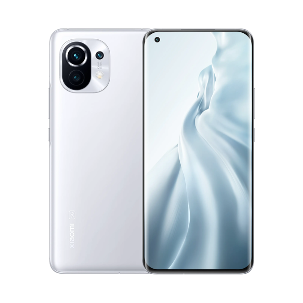 Xiaomi Mi 11 - 128 GB - Buz Beyazı - 1