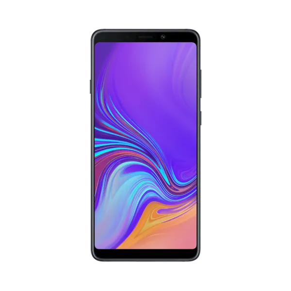 Samsung Galaxy A9 2018 - 128 GB - Limonata Mavisi