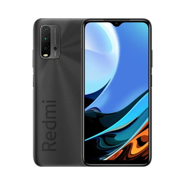 Xiaomi Redmi 9T - 64 GB - Karbon Uzay Grisi - 1