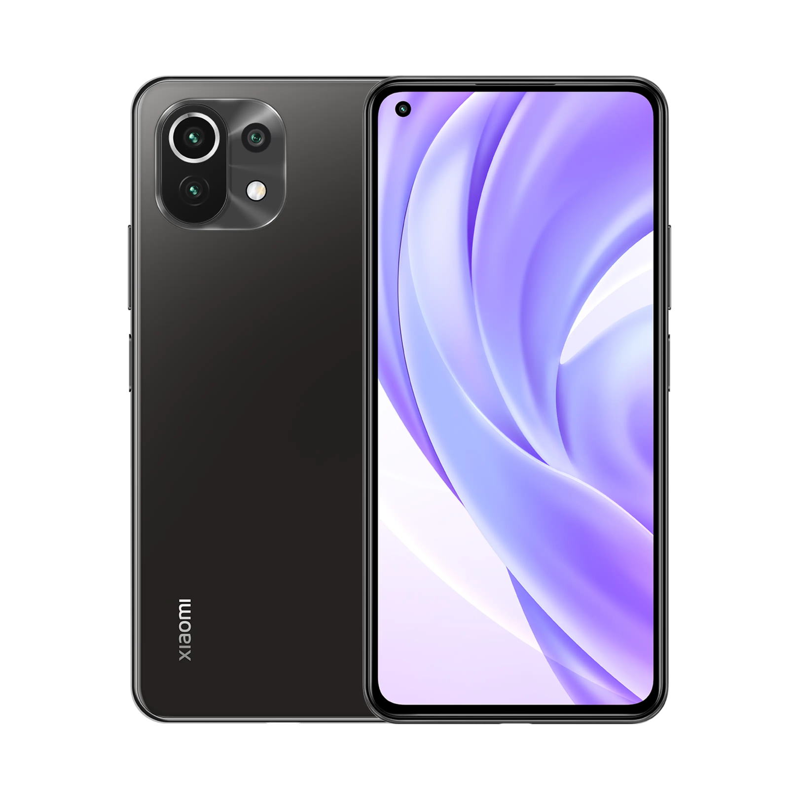 Xiaomi Mi 11 Lite Vinil Siyahı 128 GB