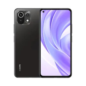 Xiaomi Mi 11 Lite - 128 GB - Vinil Siyahı
