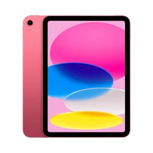 Apple iPad (10. Nesil) - 256 GB - 10.9" - GPS - Pembe