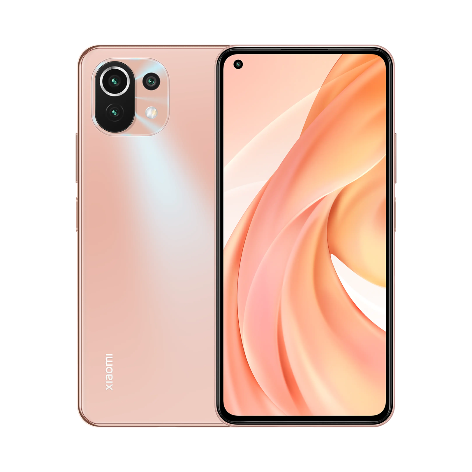 Xiaomi Mi 11 Lite - 128 GB - Toskana Mercanı Xiaomi Mi 11 Lite - 128 GB - Toskana Mercanı