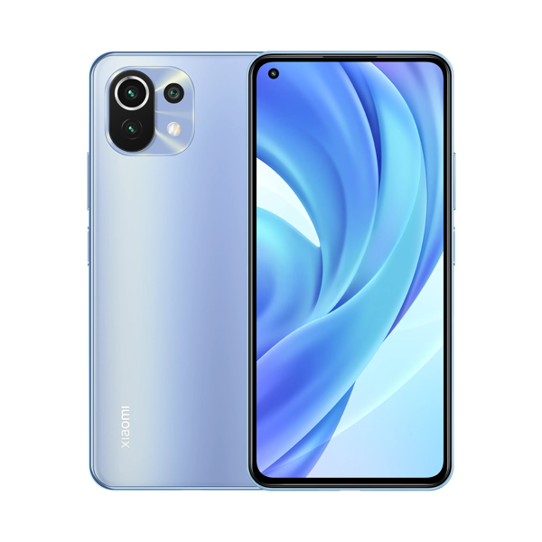 Xiaomi Mi 11 Lite - 128 GB - Caz Mavisi - 1