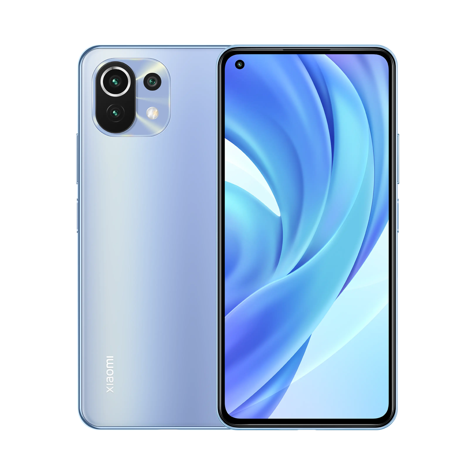Xiaomi Mi 11 Lite - 128 GB - Caz Mavisi