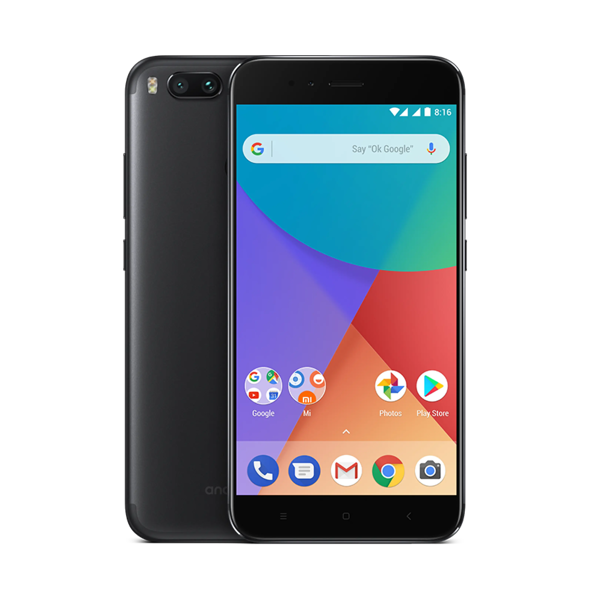 Xiaomi Mi A1 - 64 GB - Siyah