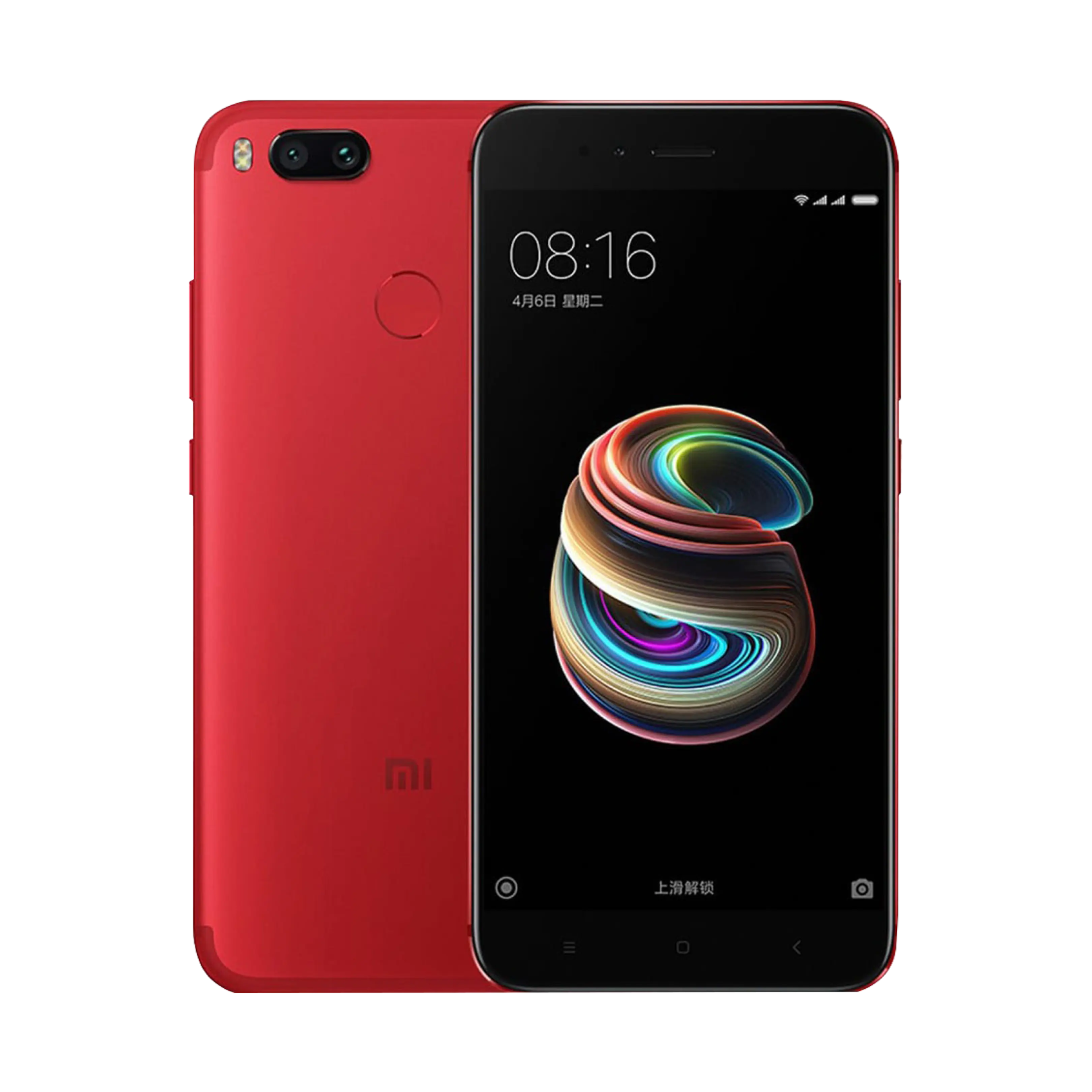 Xiaomi Mi A1 - 32 GB - Kırmızı Xiaomi Mi A1 - 32 GB - Kırmızı