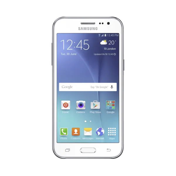 Samsung Galaxy J2 - 8 GB - beyaz