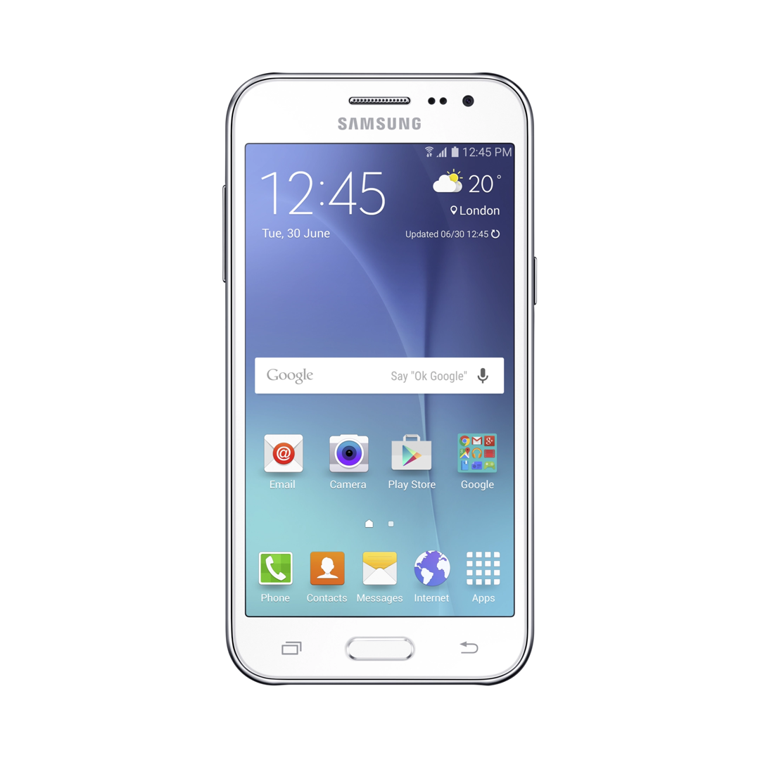 Samsung Galaxy J2 - 8 GB - beyaz Samsung Galaxy J2 - 8 GB - beyaz