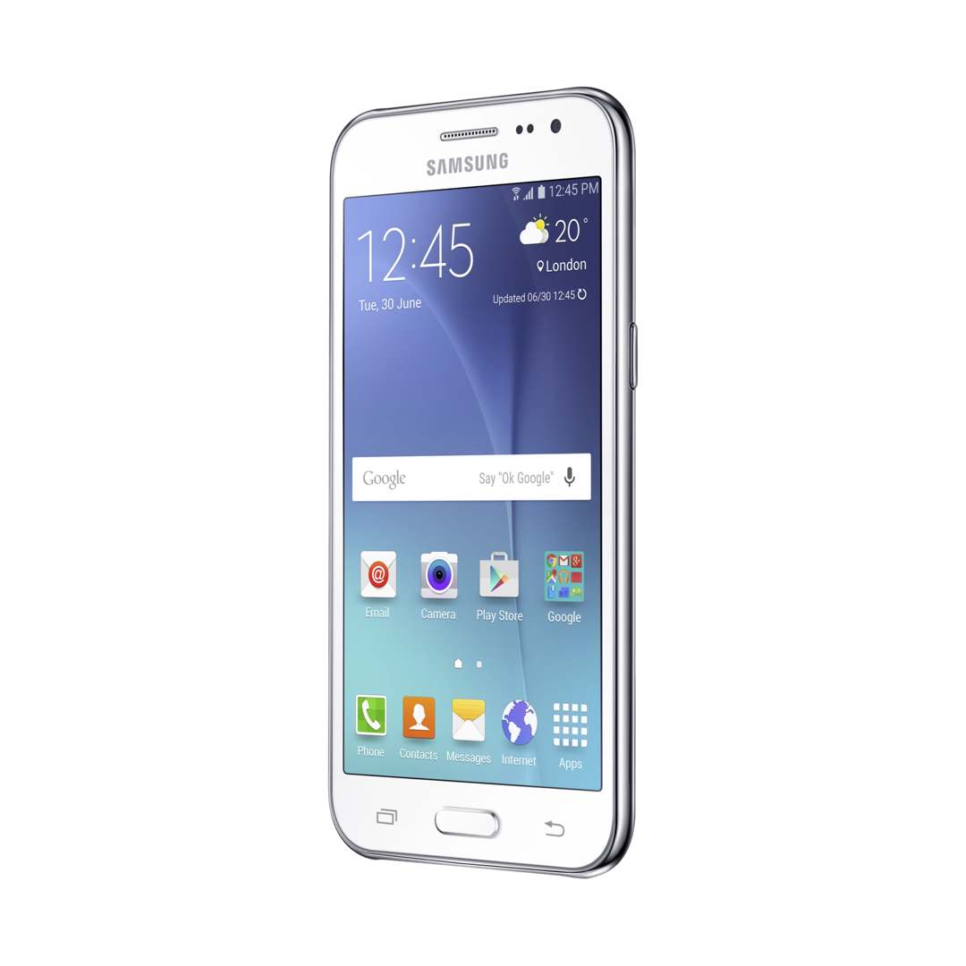Samsung Galaxy J2 - 8 GB - beyaz