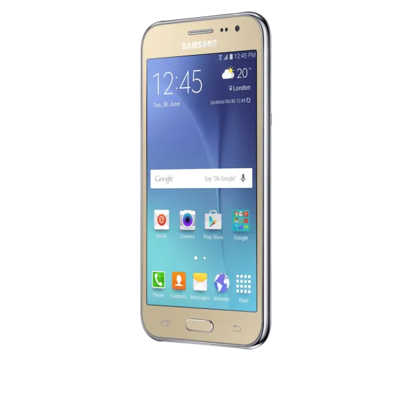 Samsung Galaxy J2 - 8 GB - Altın