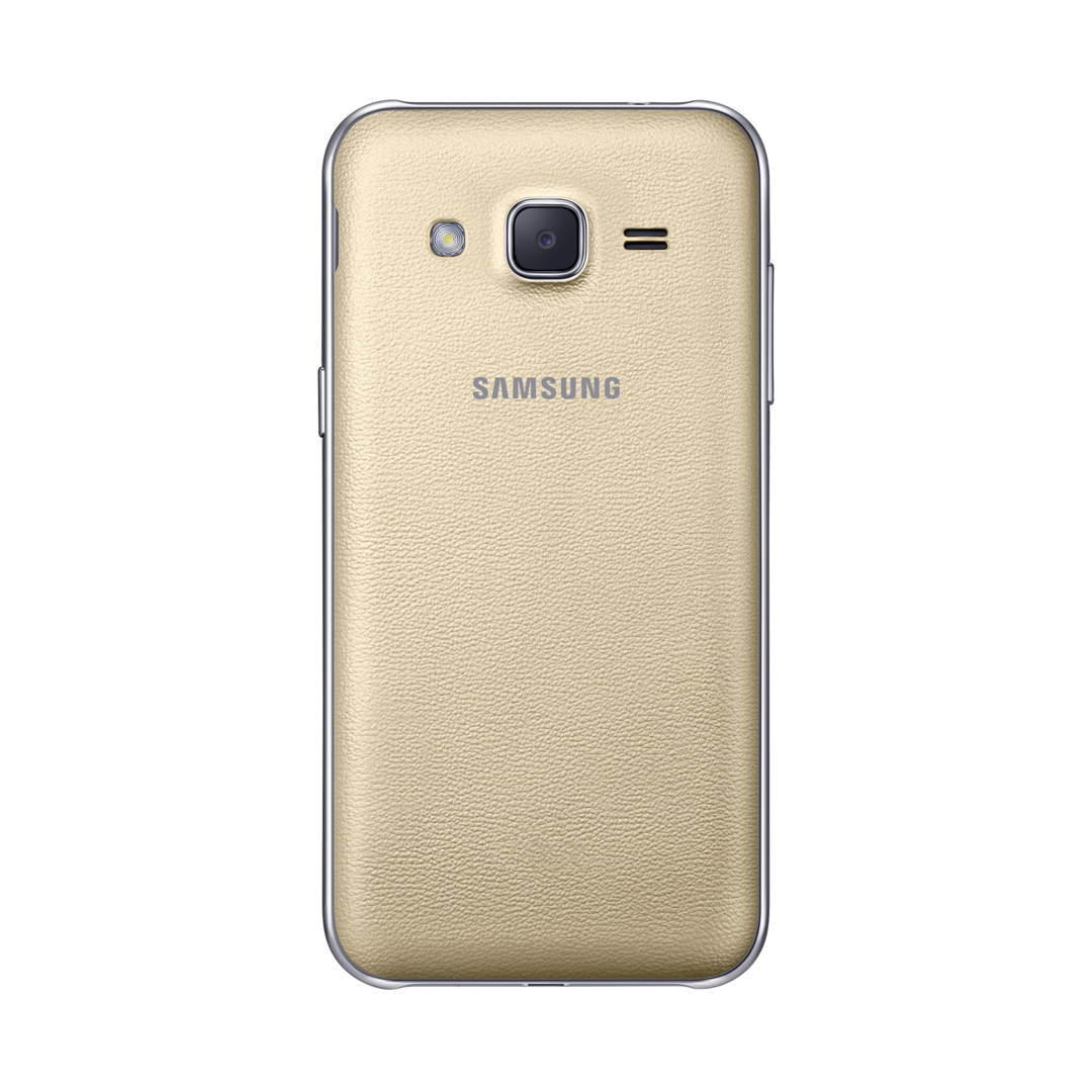 Samsung Galaxy J2 - 8 GB - Altın Samsung Galaxy J2 - 8 GB - Altın