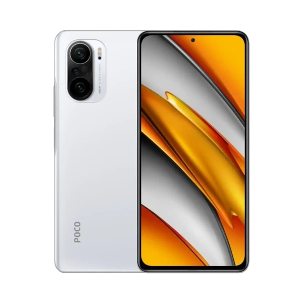 Poco F3 - 256 GB - Arktik Beyaz - 1