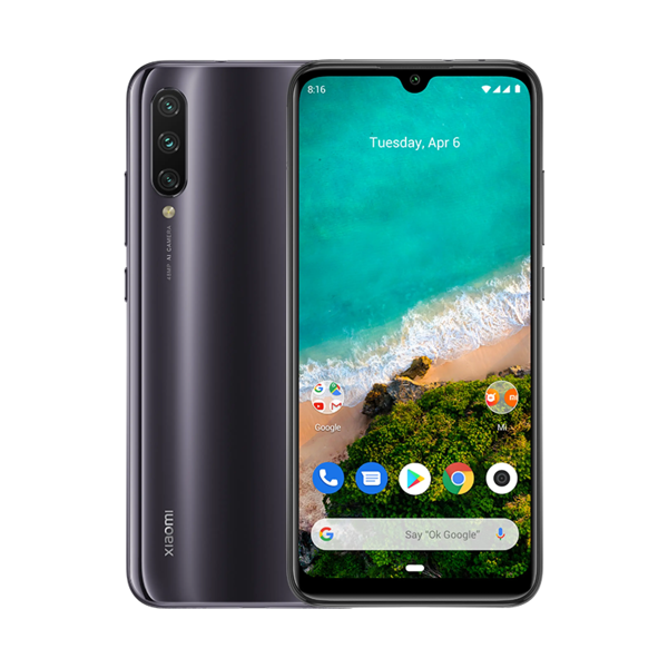 Xiaomi Mi A3 - 64 GB - Biraz Uzay Grisi