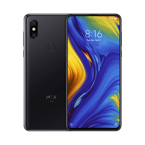 Xiaomi Mi Mix 3 - 128 GB - Oniks Siyahı