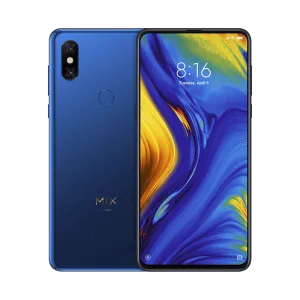 Xiaomi Mi Mix 3 - 128 GB - Safir Mavisi