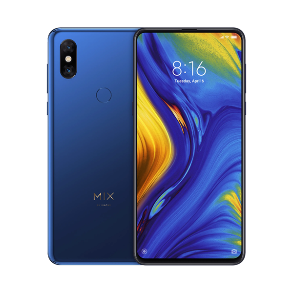 Xiaomi Mi Mix 3 - 128 GB - Safir Mavisi