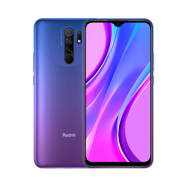 Xiaomi Redmi 9 - 64 GB - Gök Mavisi