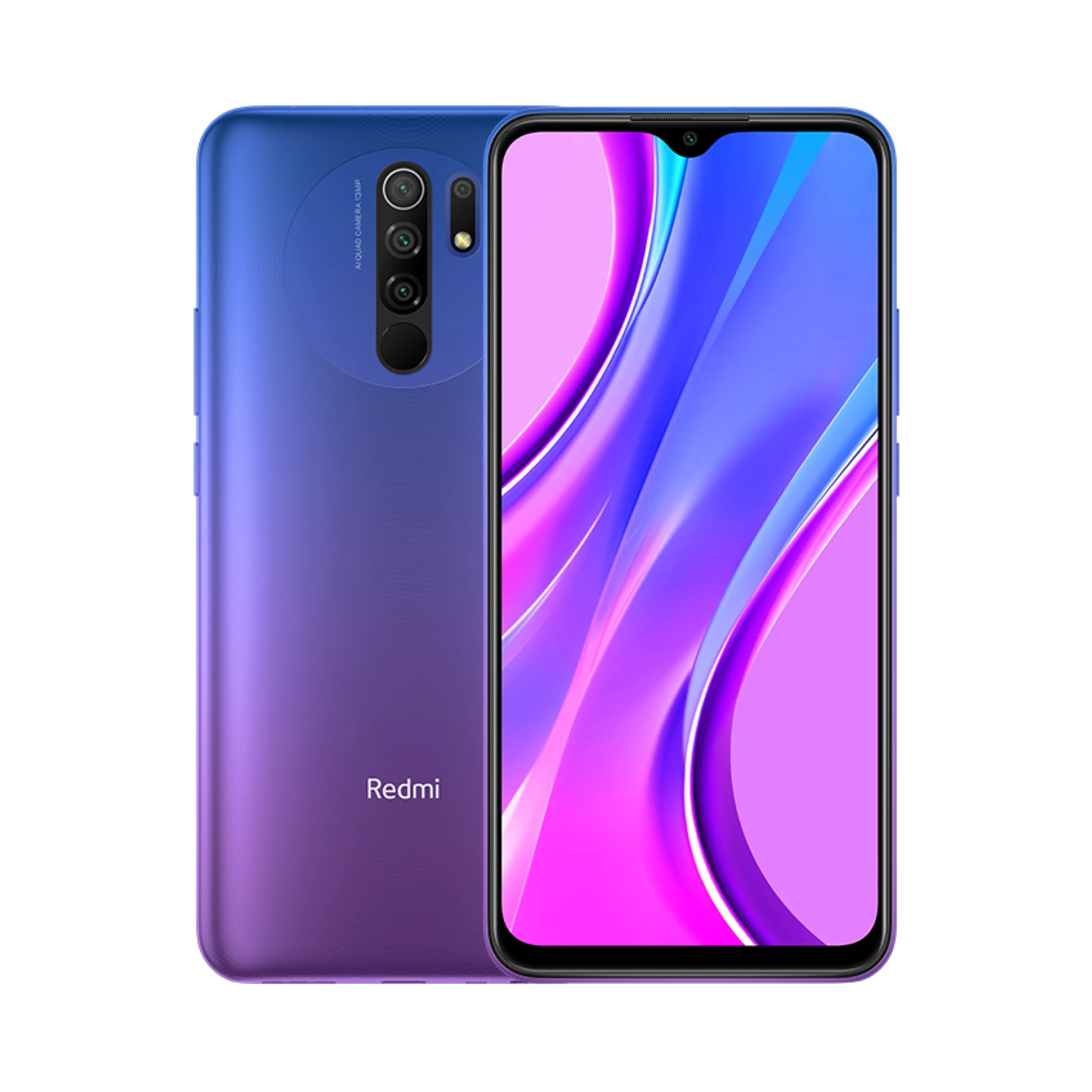 Xiaomi Redmi 9 - 64 GB - Gök Mavisi