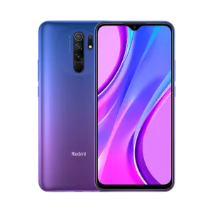 Xiaomi Redmi 9 - 64 GB - Gök Mavisi