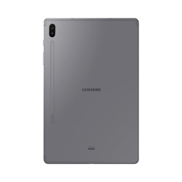 Samsung Galaxy Tab S6 - 256 GB - 10.5 inç - LTE - Gri - 3