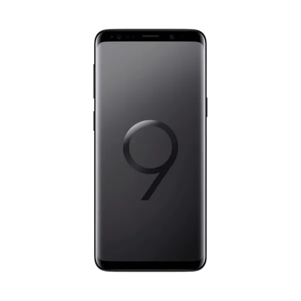 Samsung Galaxy S9 Plus - 64 GB - Siyah