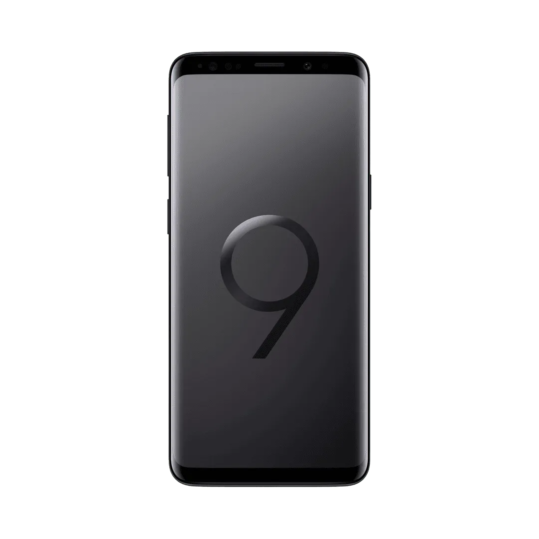 Yenilenmiş Samsung Galaxy S9 Plus 64 GB Siyah - Getmobil