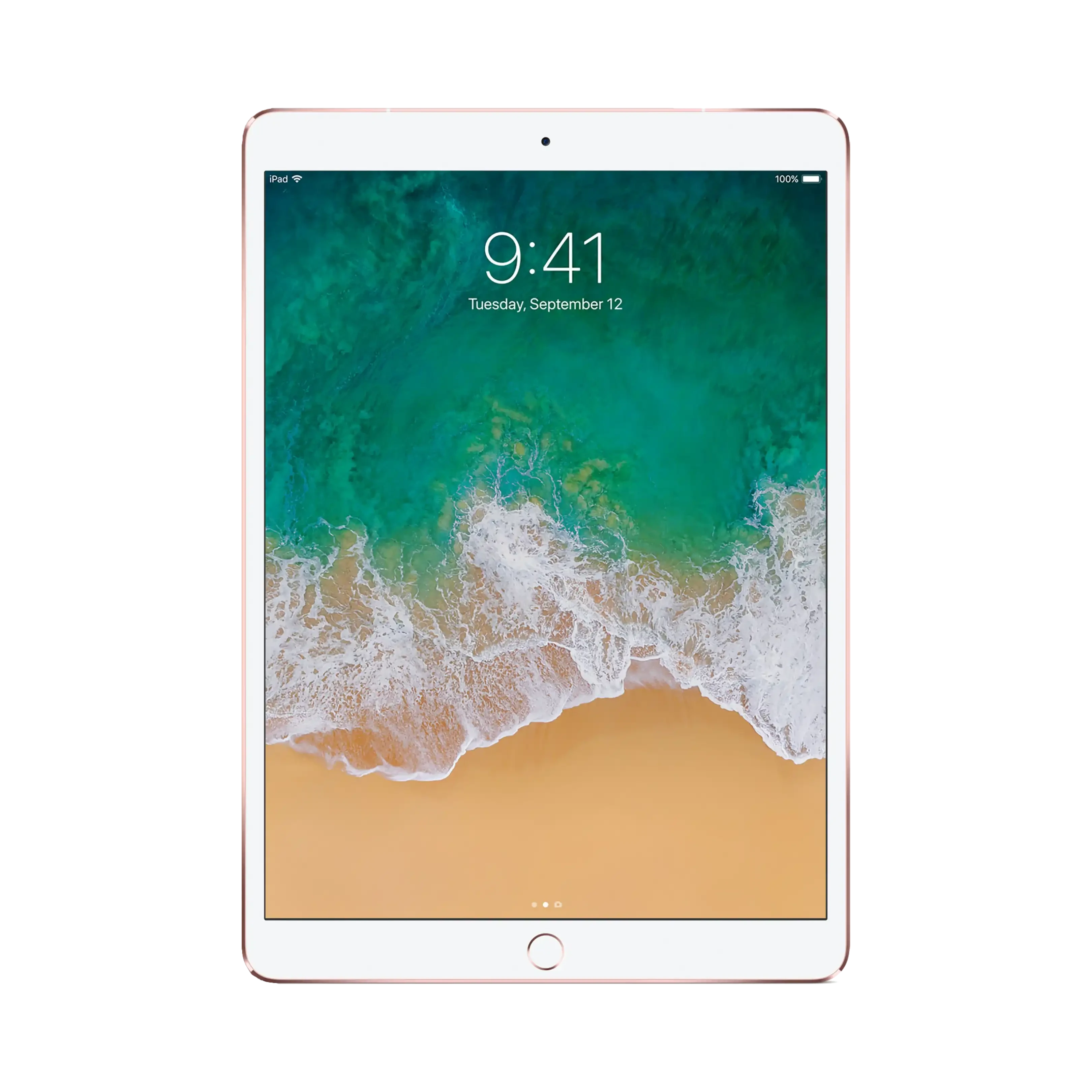 Apple iPad Pro 10.5" - 512 GB - 10.5" - Cellular - Rose Altın