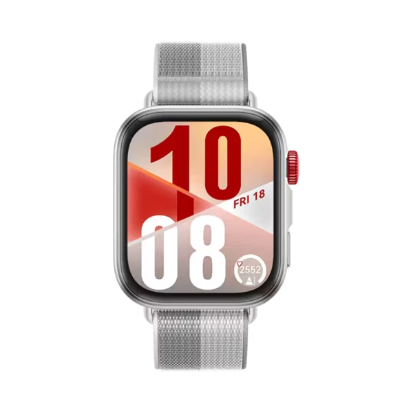 Huawei Watch Fit 4 - Alüminyum - 44mm - GPS - Gri - 2