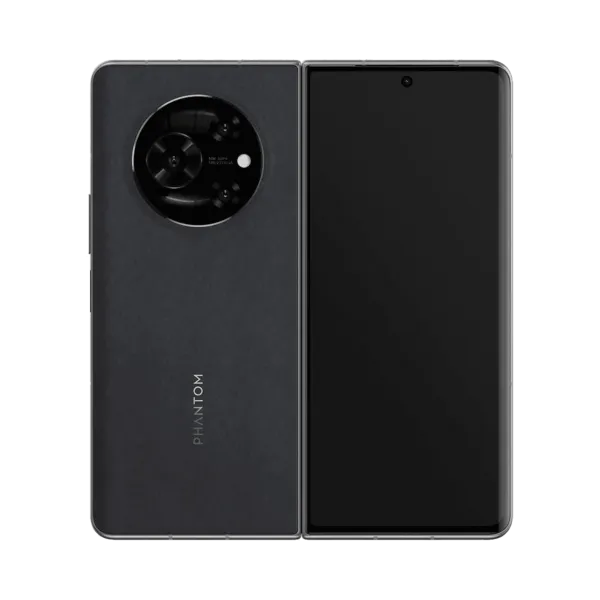 Tecno Phantom V Fold - 512 GB - Siyah