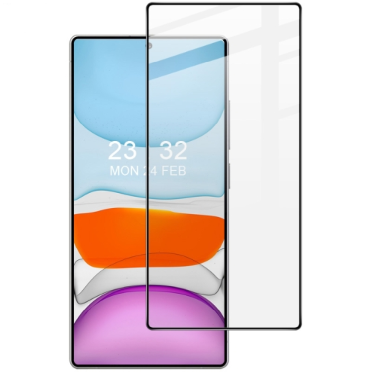 Nettech Samsung Galaxy S25 Ultra Uyumlu 5D Glas Full Cam Koruyucu (Şeffaf) NT-112261
