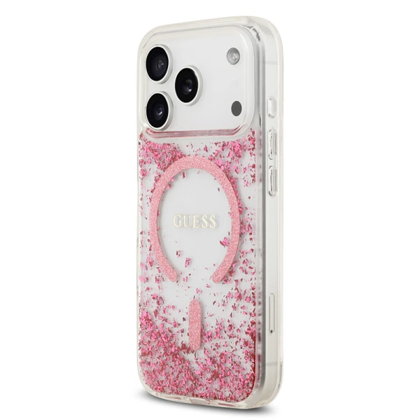 Apple iphone 17 pro max transparan m-safe uyumlu - 2
