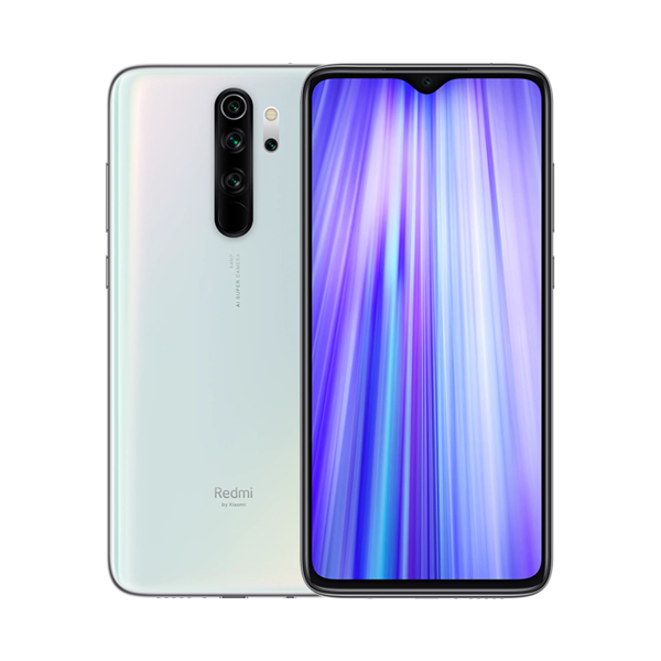 Xiaomi Redmi Note 8 Pro - 64 GB - Turuncu