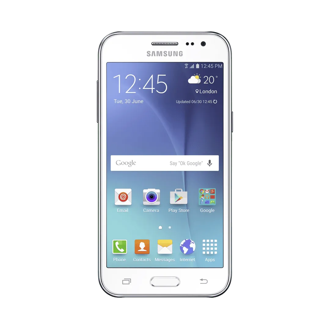 Samsung Galaxy J2 Siyah 8 GB