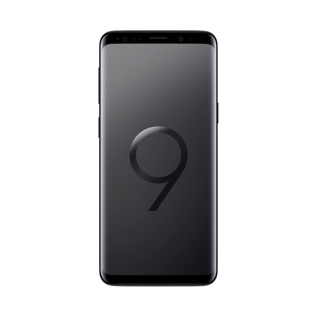 Samsung Galaxy S9 Plus - 128 GB - Gece Yarısı Siyahı Samsung Galaxy S9 Plus - 128 GB - Gece Yarısı Siyahı