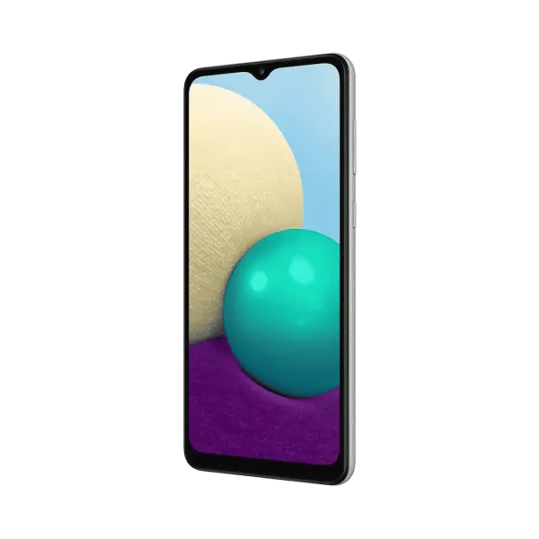 Samsung Galaxy A02 - 64 GB - Kot Uzay Grisi