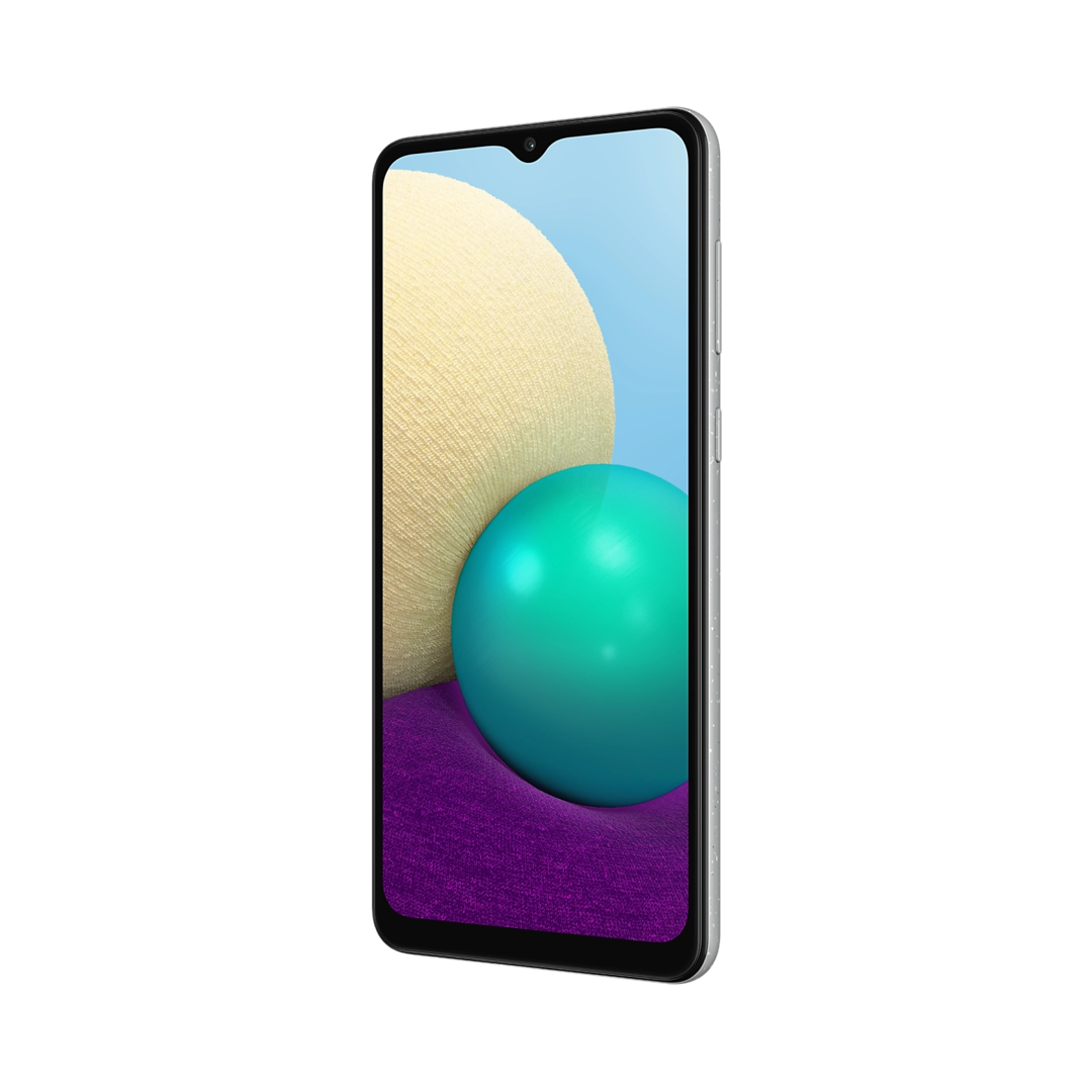 Samsung Galaxy A02 - 64 GB - Kot Uzay Grisi Samsung Galaxy A02 - 64 GB - Kot Uzay Grisi