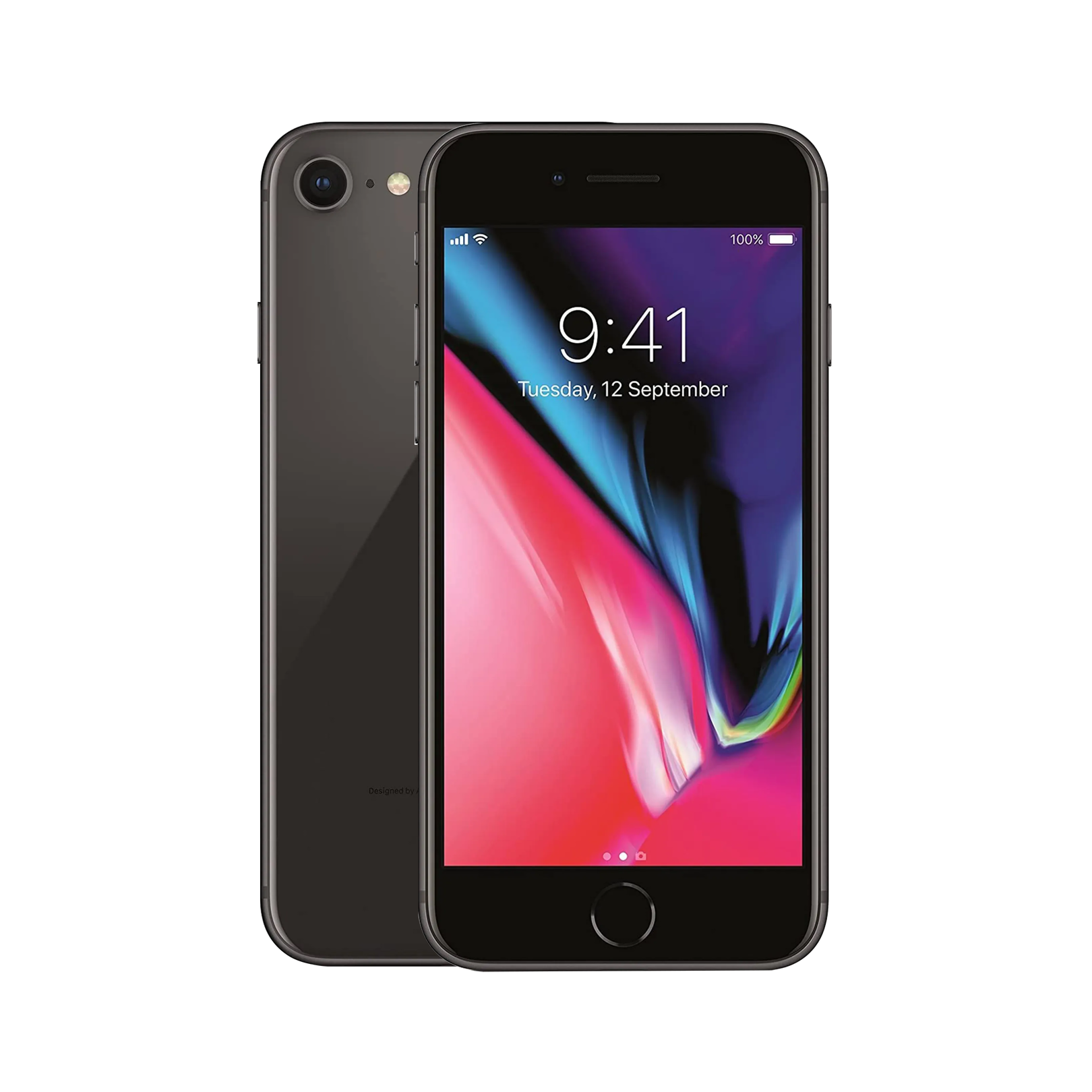 Apple iPhone 8 - 128 GB - Uzay Grisi Apple iPhone 8 - 128 GB - Uzay Grisi