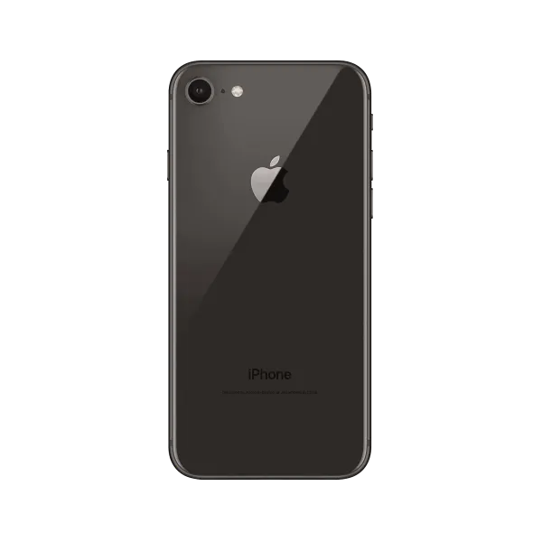 Apple iPhone 8 - 128 GB - Uzay Grisi - 3