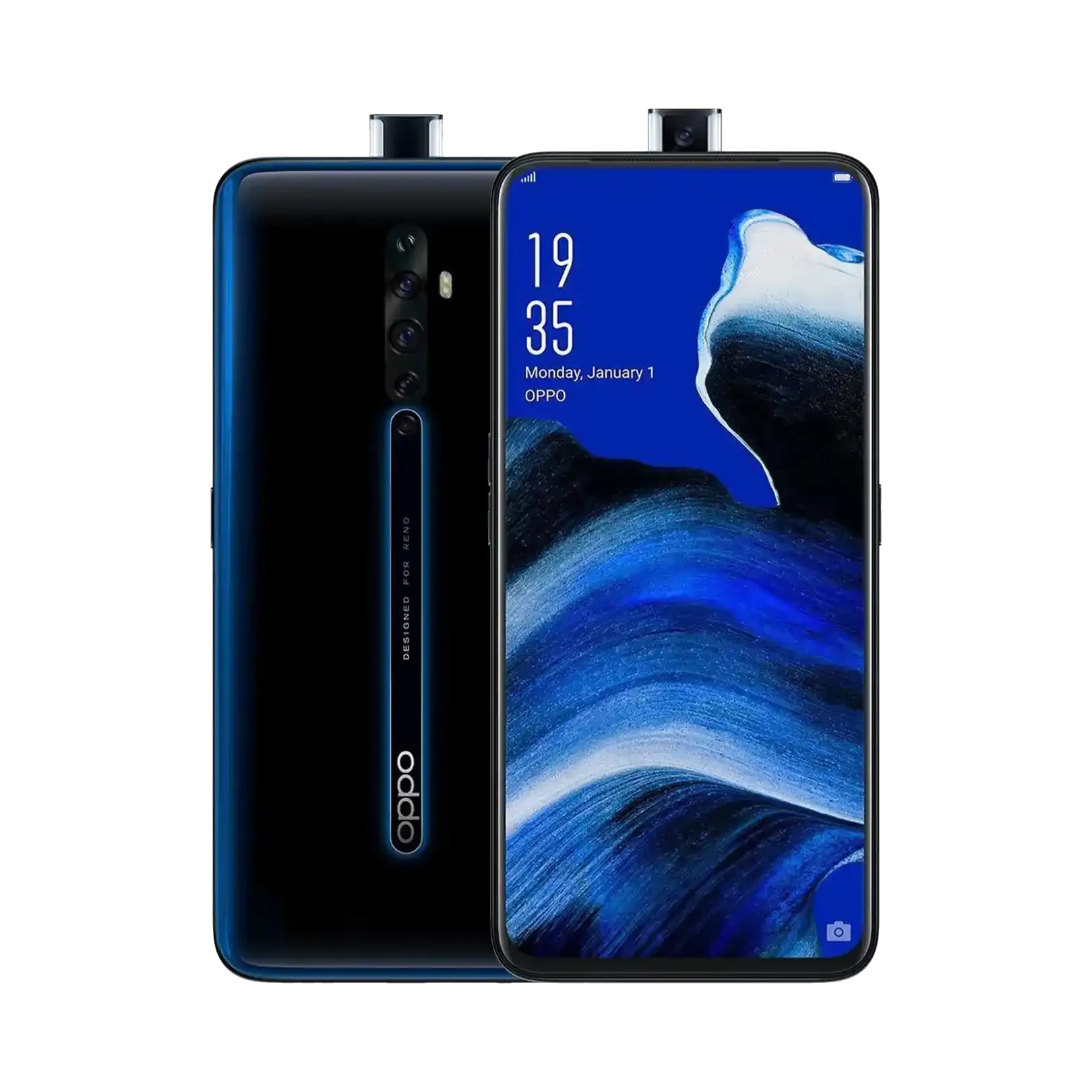 Oppo Reno2 Z 128 GB Parlak Siyah